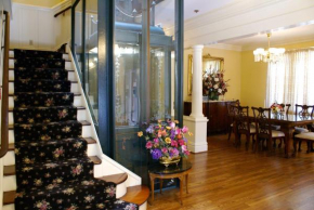 Отель Nob Hill Inn  Сан-Франциско